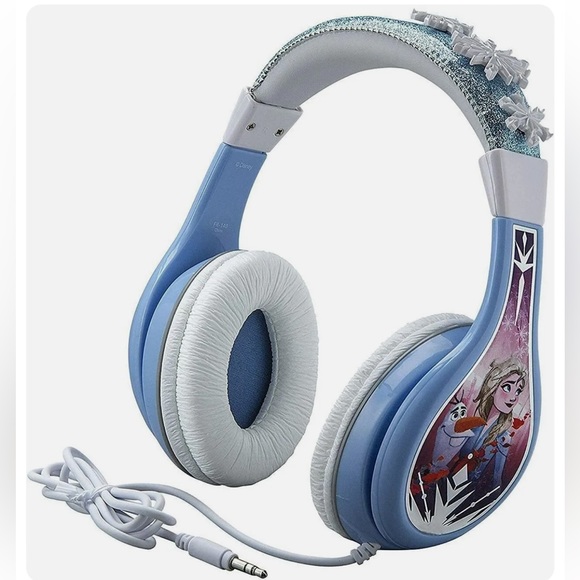 Other - eKids Frozen 2 Kids Headphones, Adjustable Headband, Stereo Sound,
3.5mm…